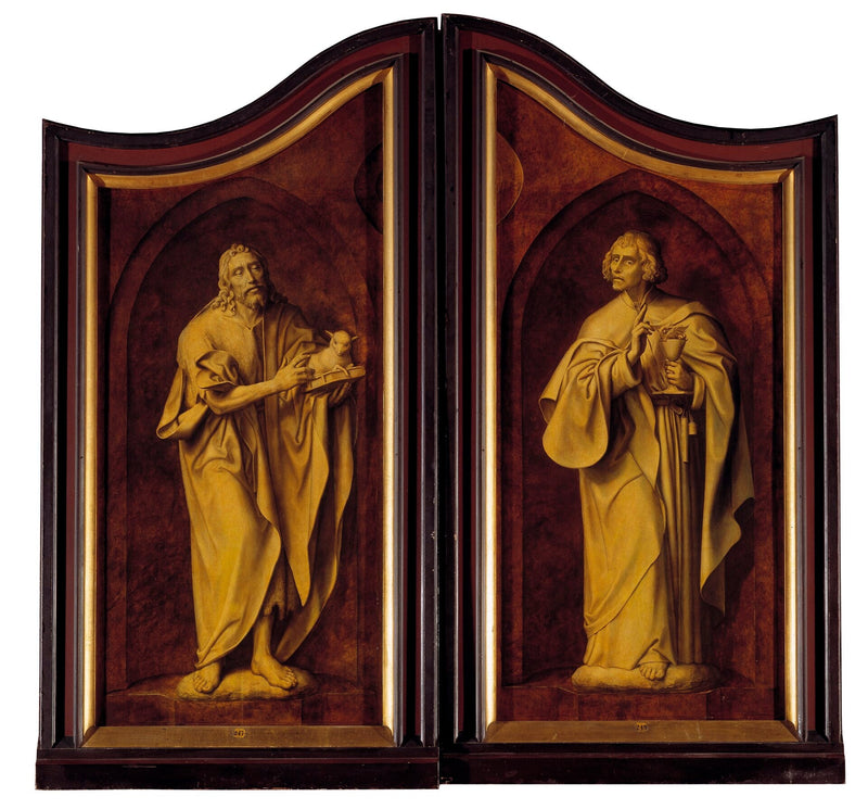 San Giovanni - Quentin Metsys