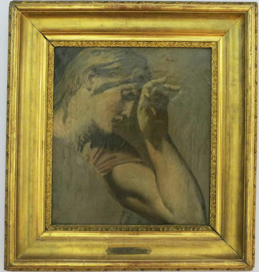 San Giovanni - Théodore Chassériau