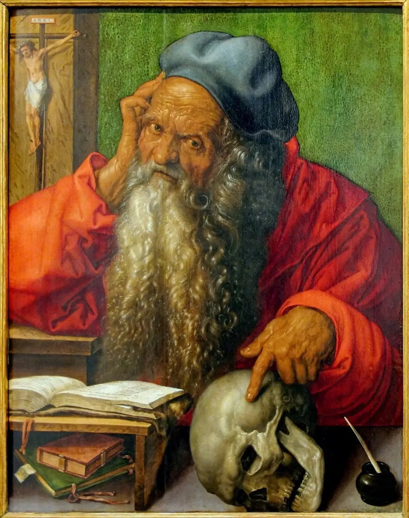 San Girolamo - Albrecht Dürer