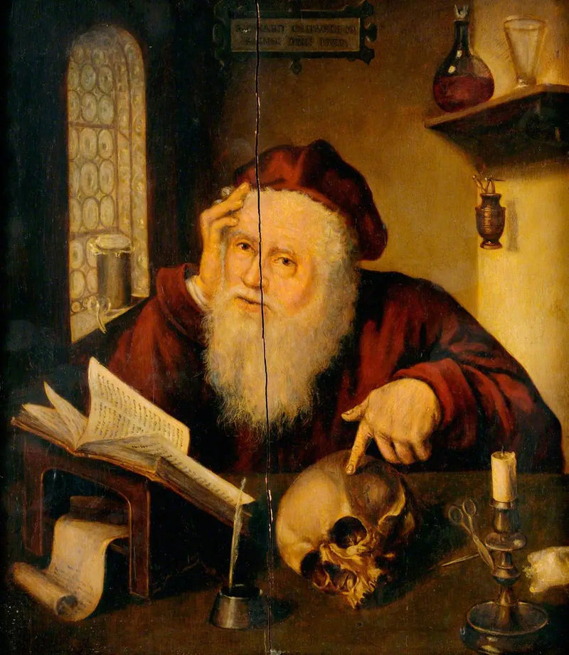 San Girolamo - Albrecht Dürer