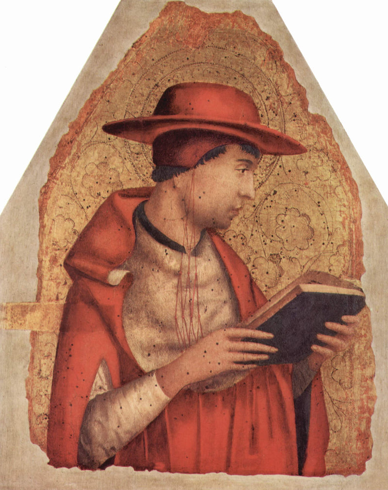 San Girolamo - Antonello da Messina
