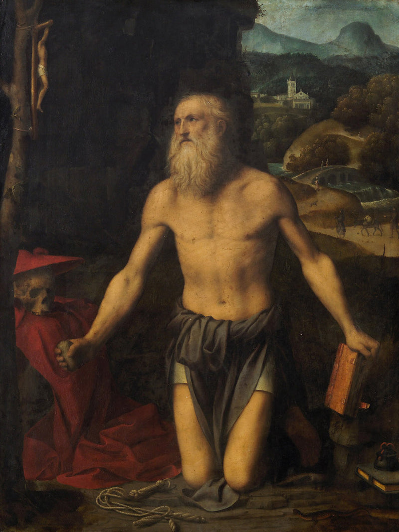 San Girolamo - Bernardino Luini