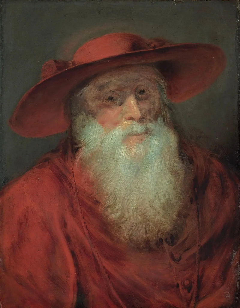 San Girolamo cardinale - Peter Paul Rubens