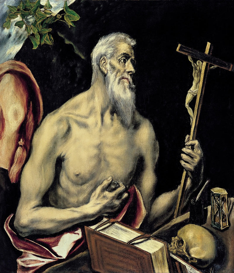San Girolamo - El Greco