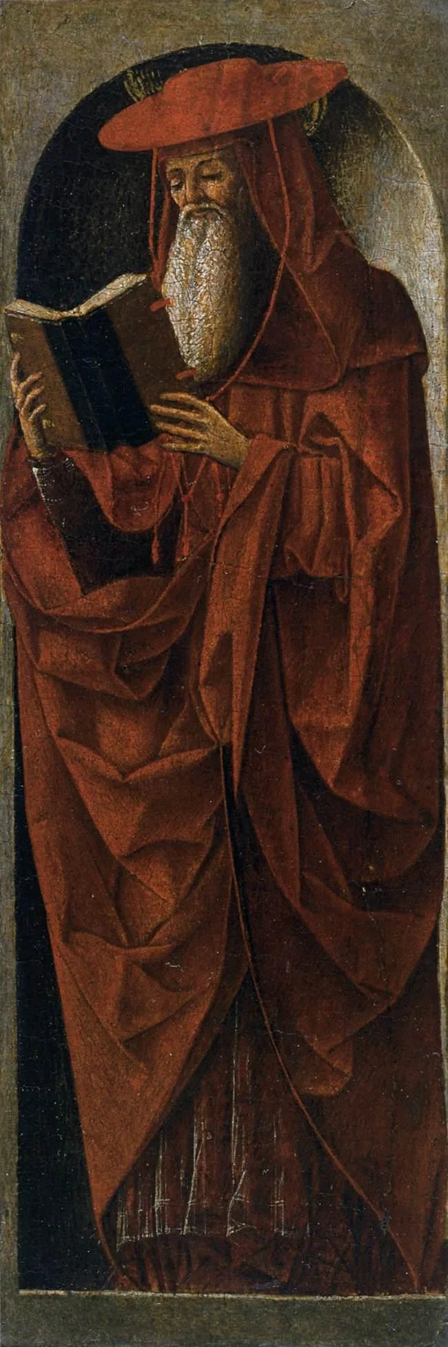 Saint Jérôme - Ercole de’ Roberti image 1 tableau peint à l’huile sur toile
