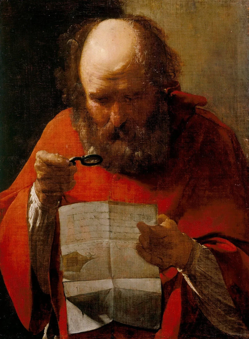 San Girolamo - Georges de La Tour