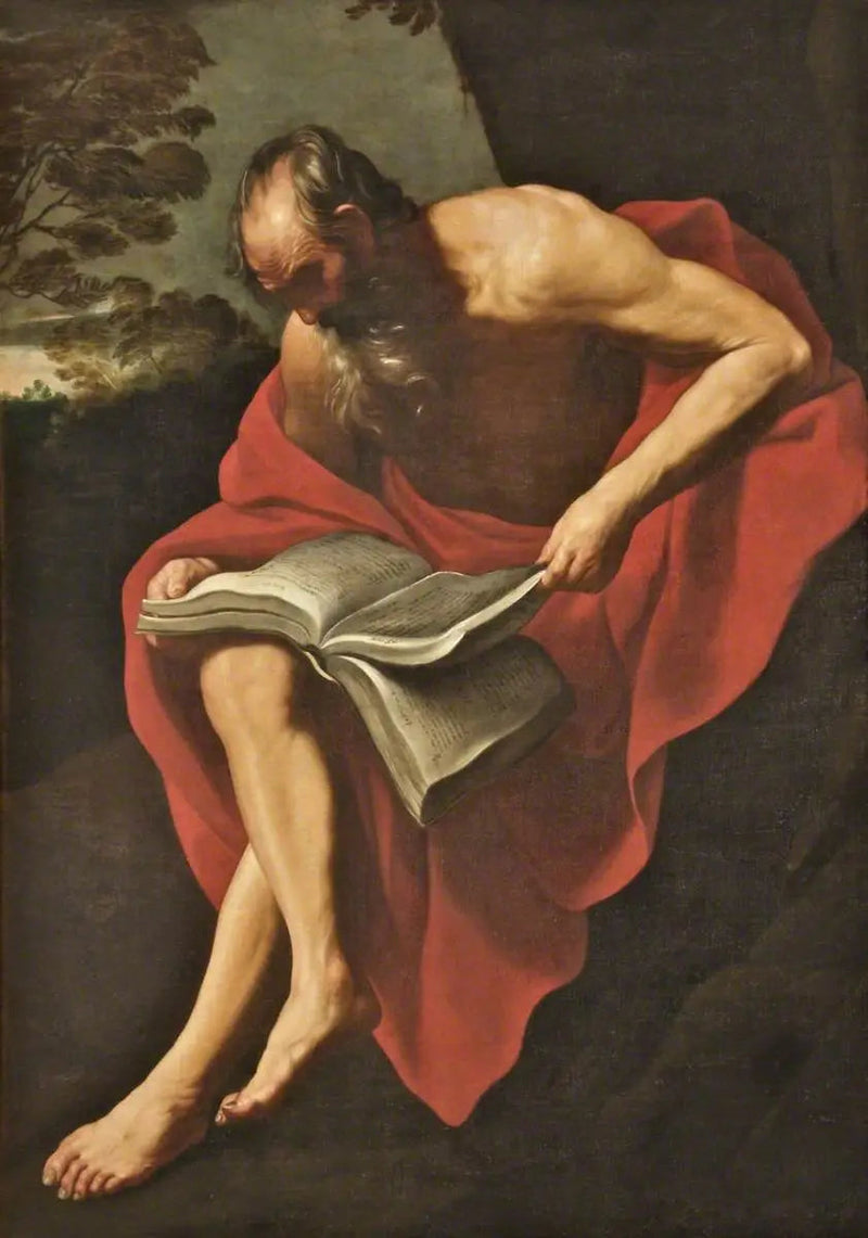 San Girolamo - Guido Reni