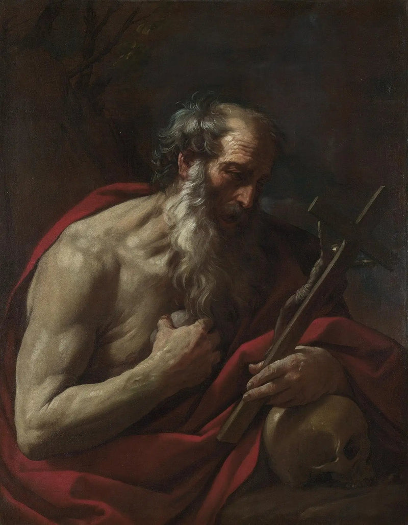 San Girolamo - Guido Reni