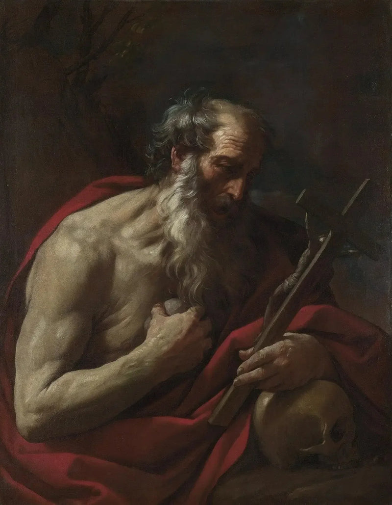 San Girolamo - Guido Reni