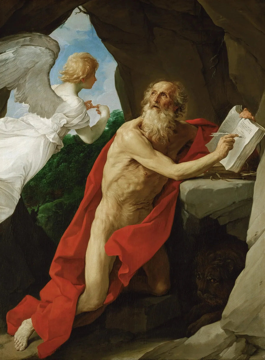 San Girolamo - Guido Reni