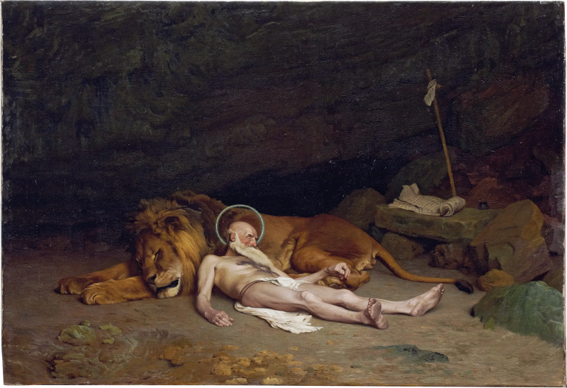 San Girolamo - Jean-Léon Gérôme