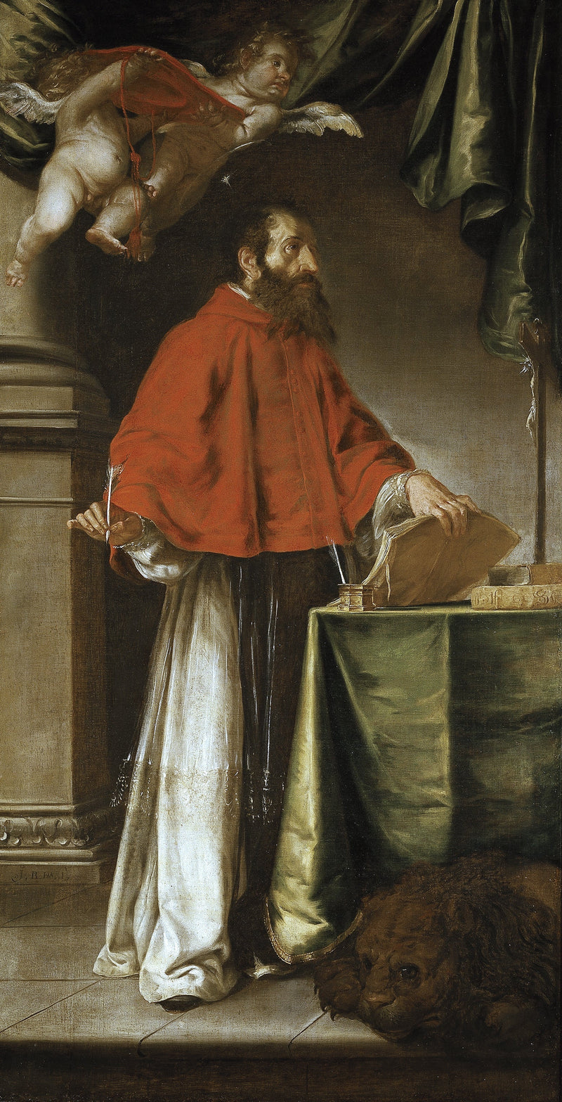 San Girolamo - Juan de Valdés Leal