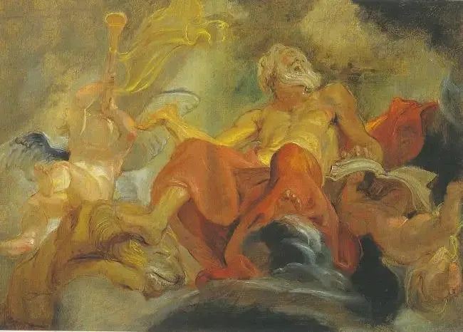 San Girolamo - Peter Paul Rubens