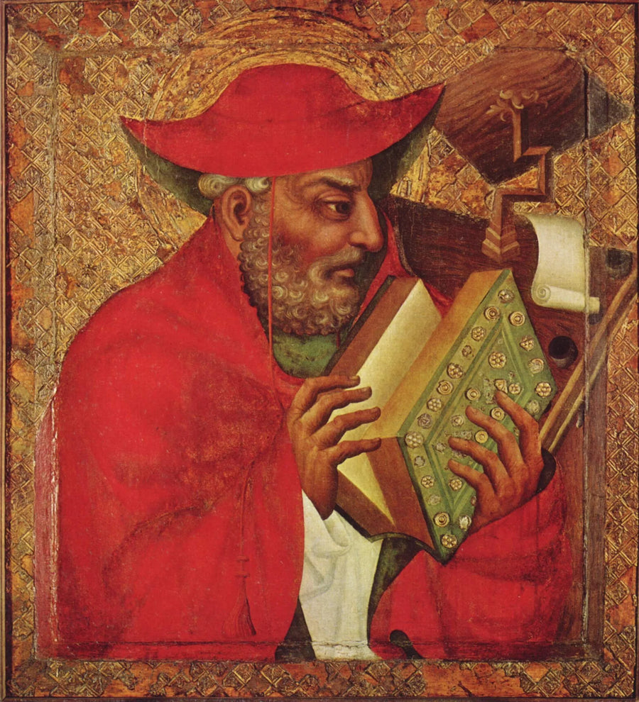 San Girolamo - Teodorico di Praga