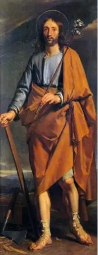 San Giuseppe - Philippe de Champaigne