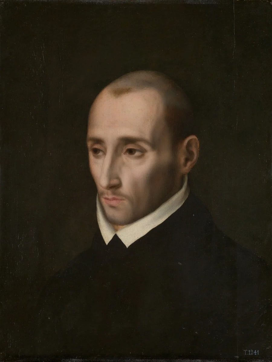 San Juan de Ribera - Luis de Morales