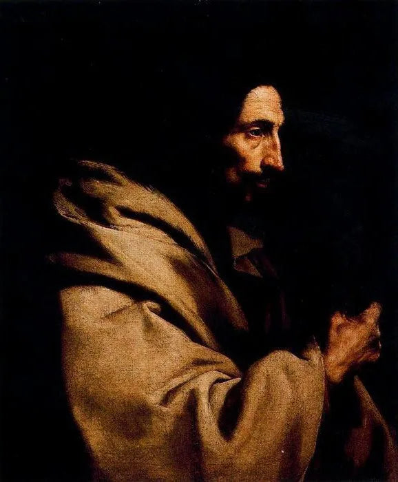 Santo Giuda Taddeo - Jusepe de Ribera