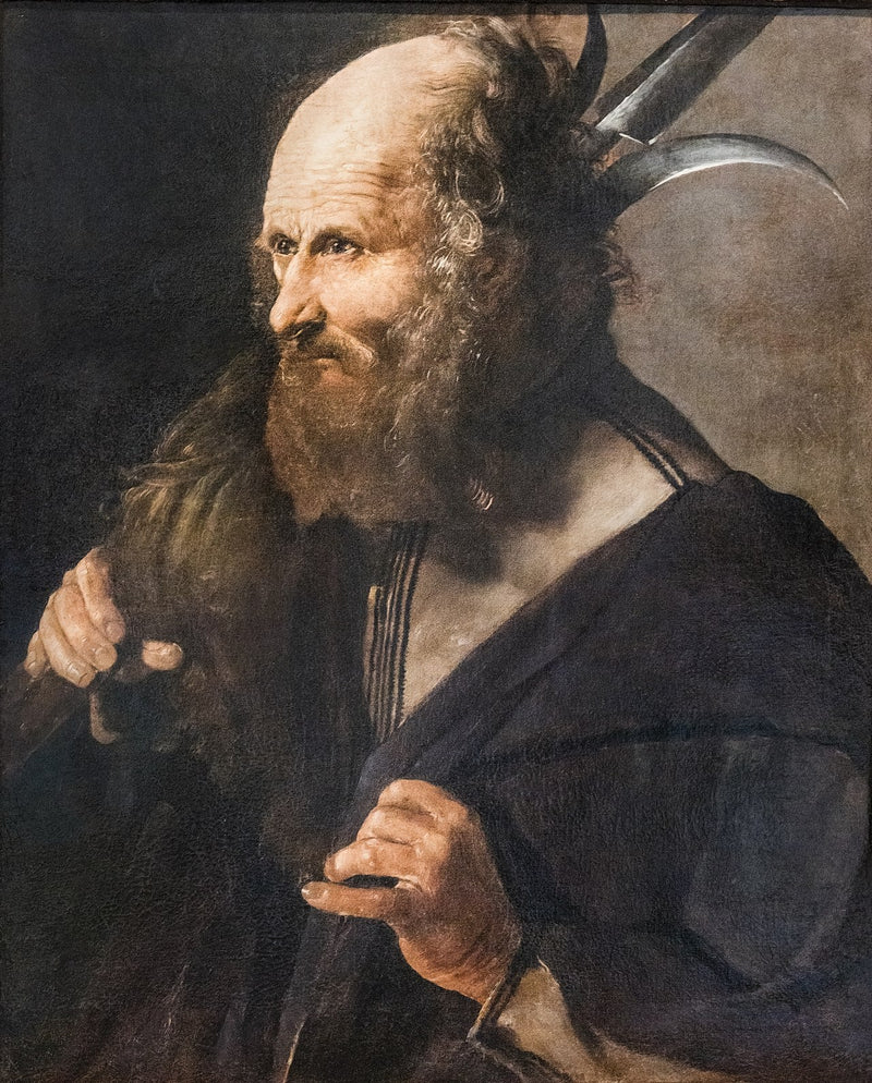 San Giuda Taddeo - Georges de La Tour