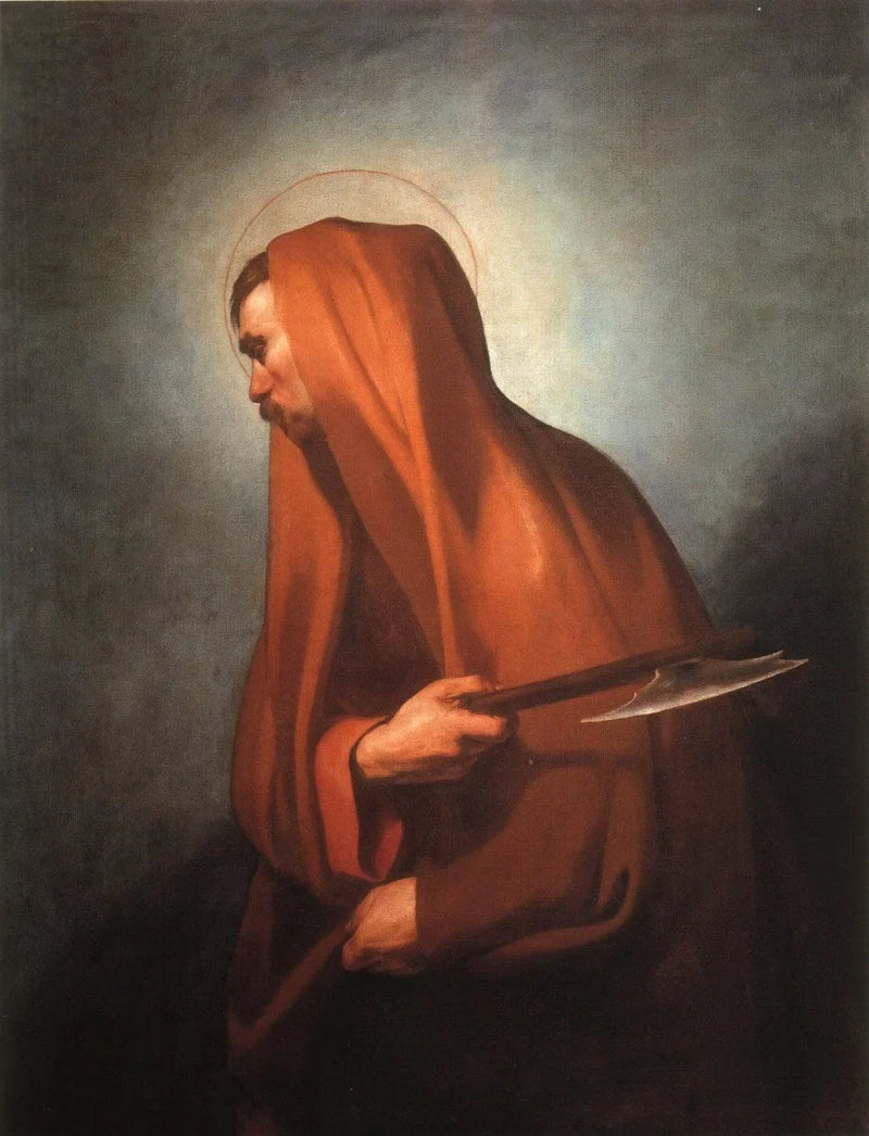 San Giuda Taddeo - Jusepe de Ribera
