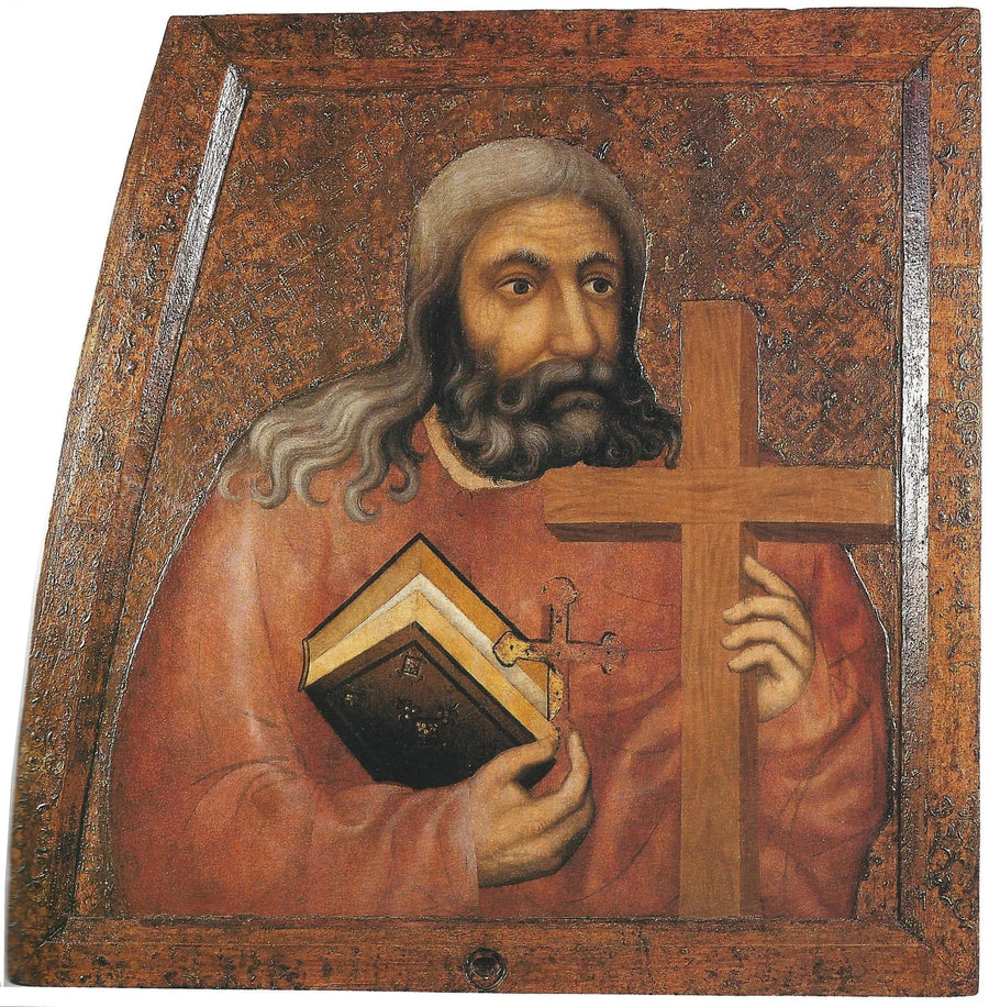 San Giuda - Teodorico di Praga