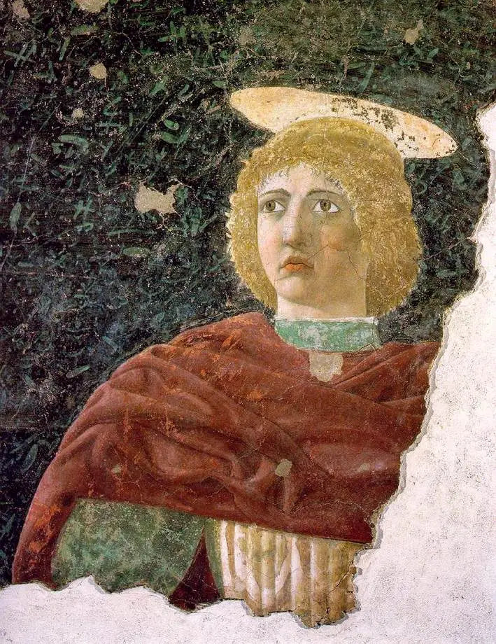 Saint-Julien - Piero della Francesca
