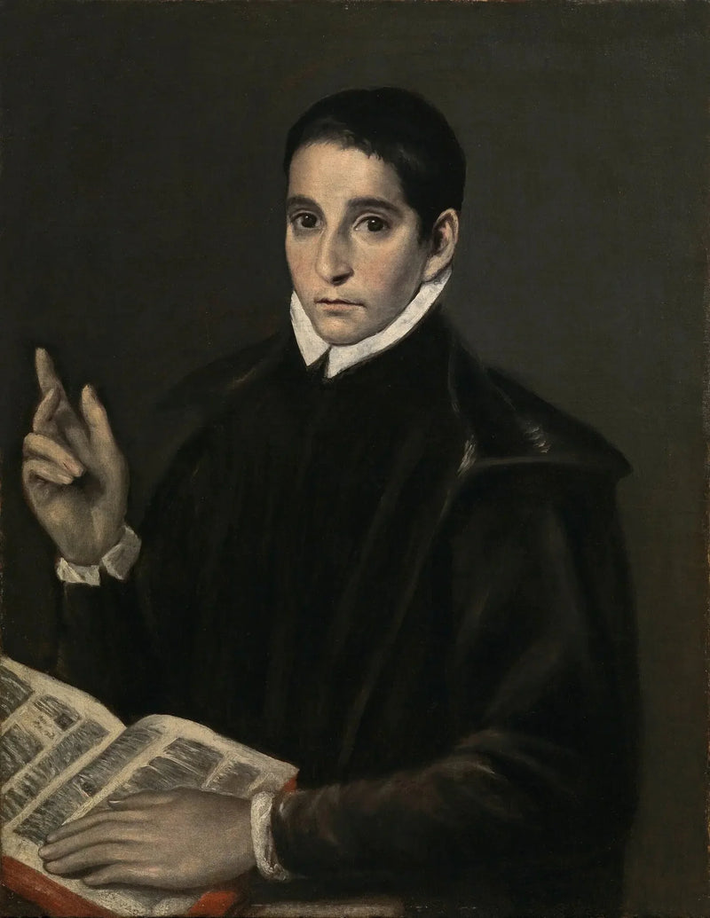 San Luigi Gonzaga - El Greco
