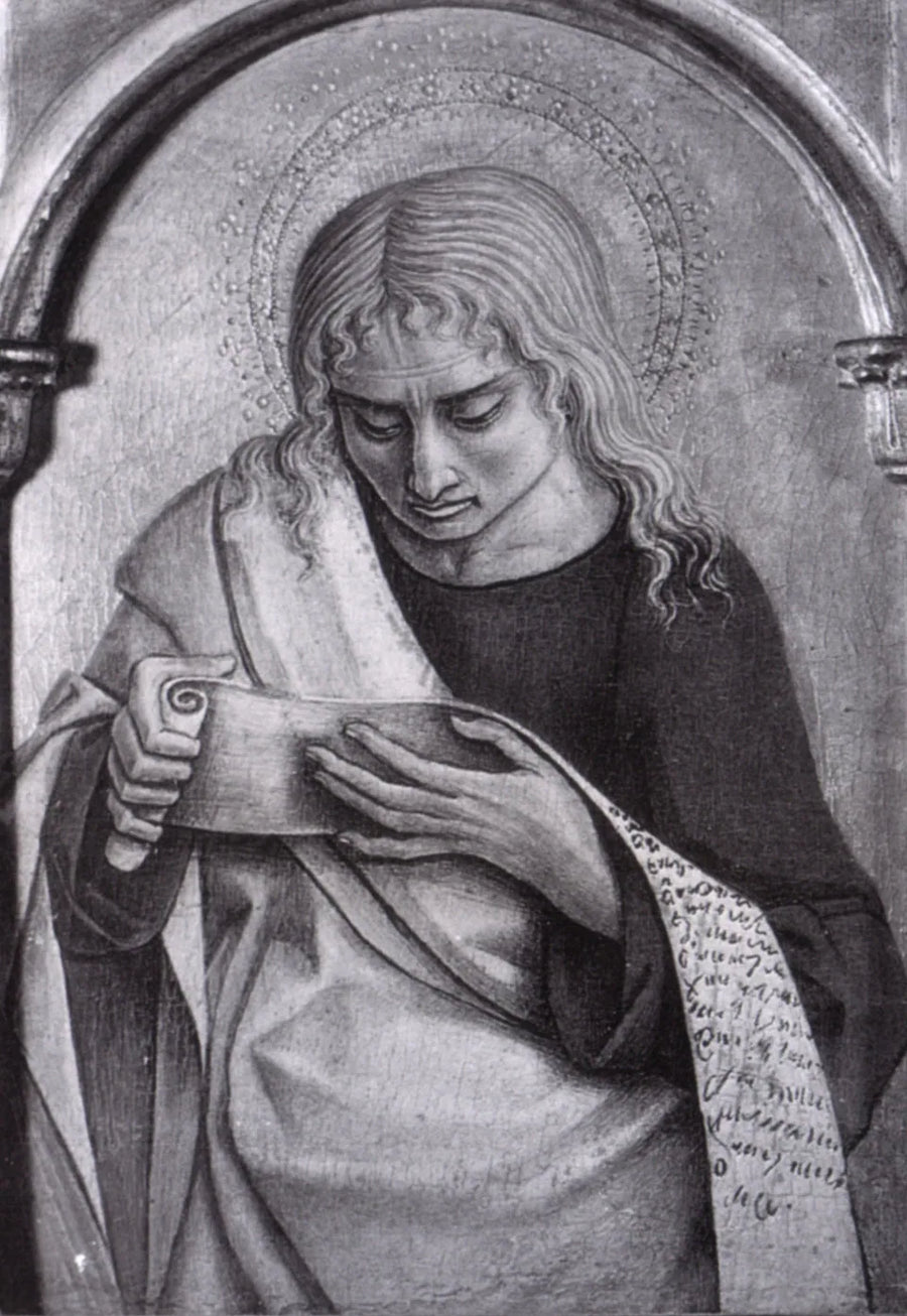 Sant' Luca - Carlo Crivelli