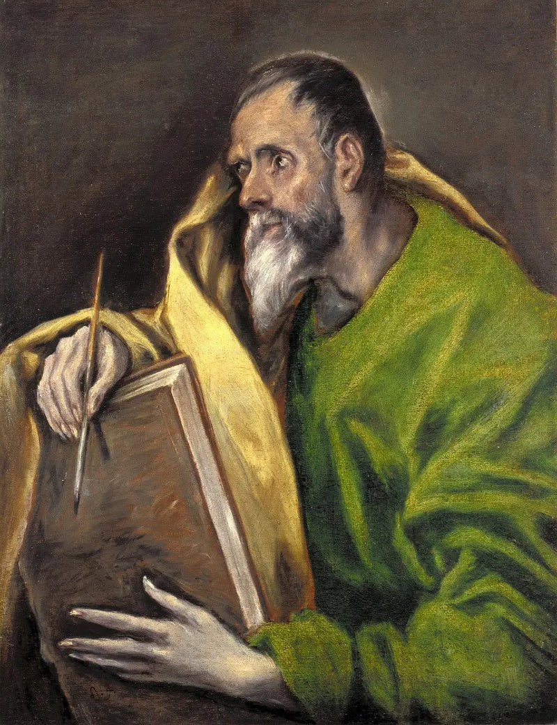San Luca di El Greco