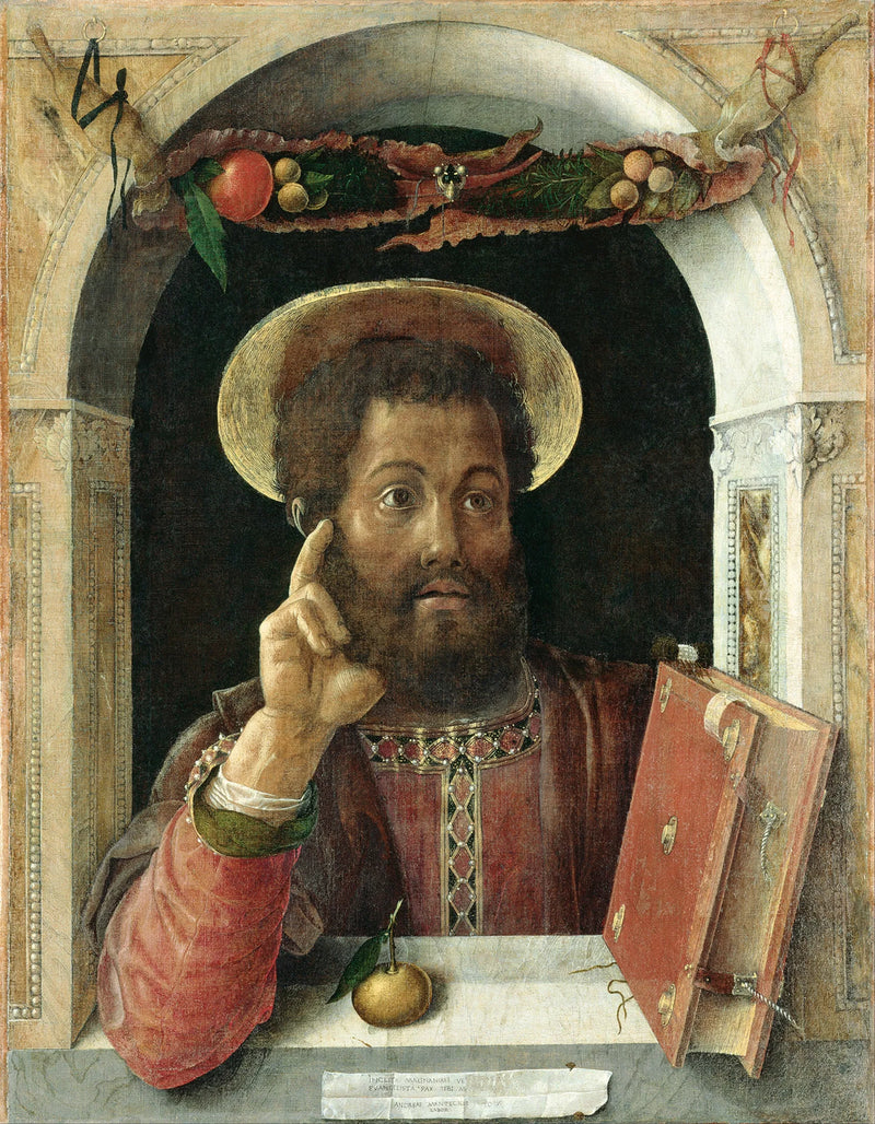 San Marco - Andrea Mantegna