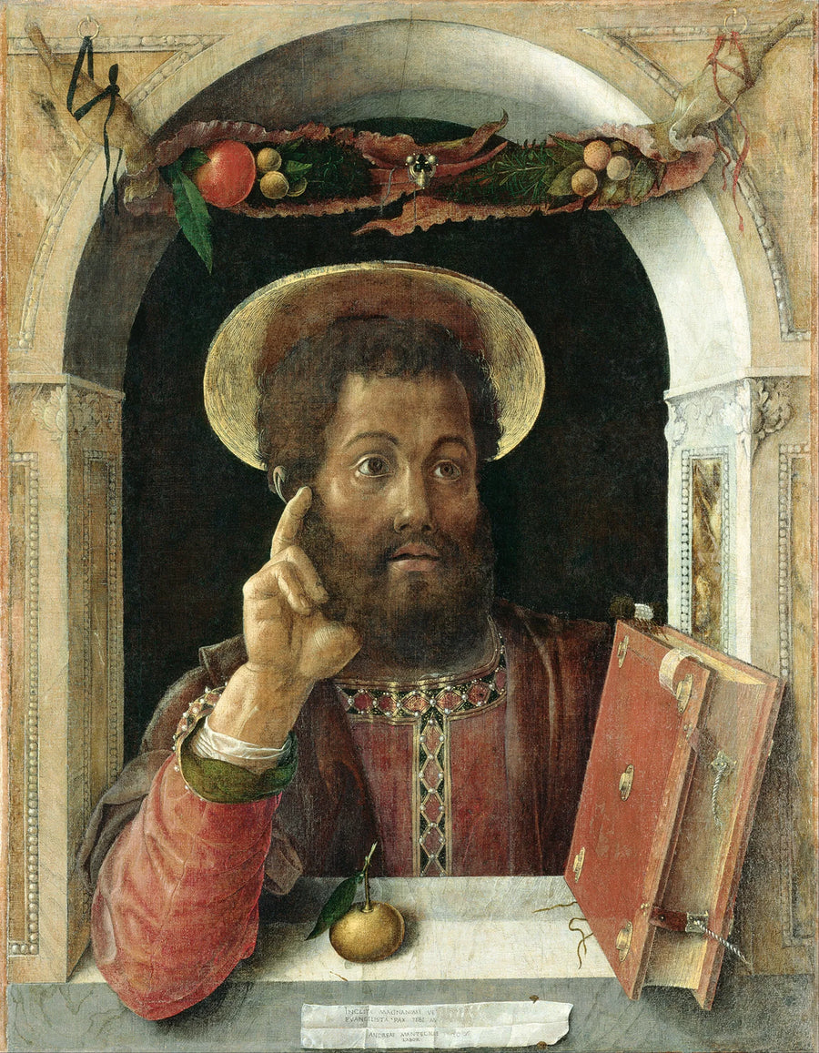 San Marco - Andrea Mantegna
