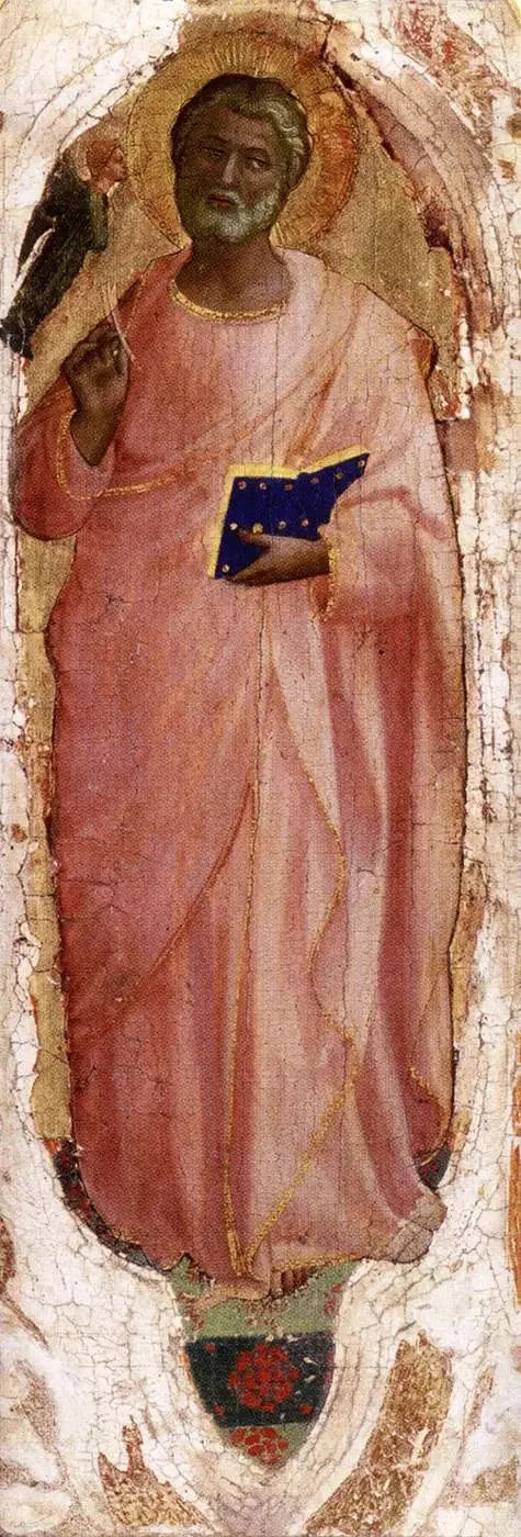 San Matteo - Fra Angelico