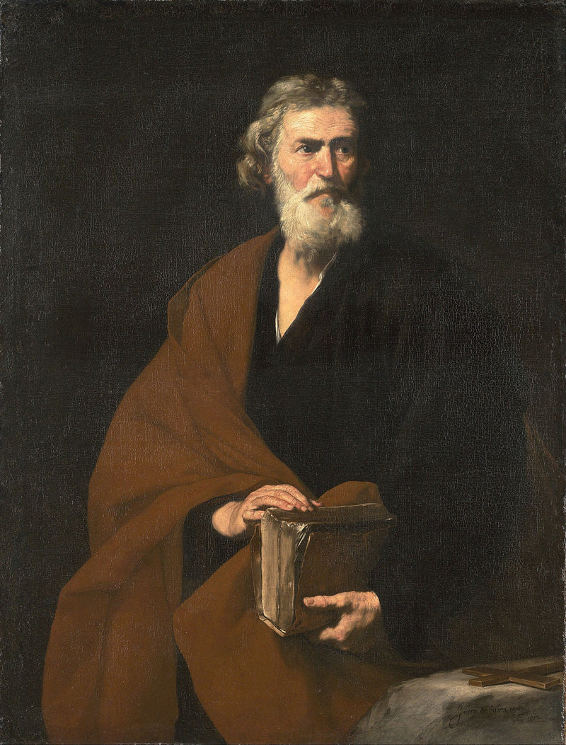 San Matteo - Jusepe de Ribera
