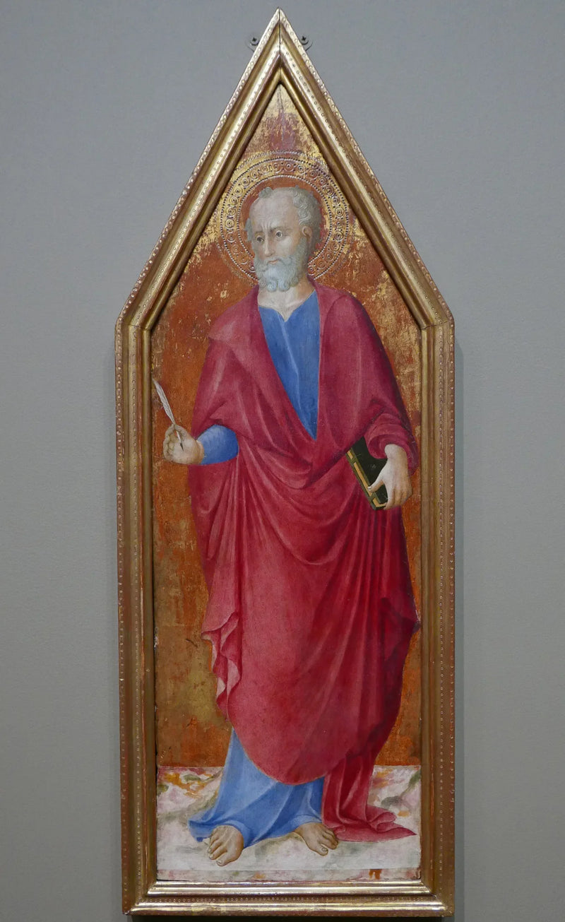 San Matteo - Stefano di Giovanni (Sassetta)