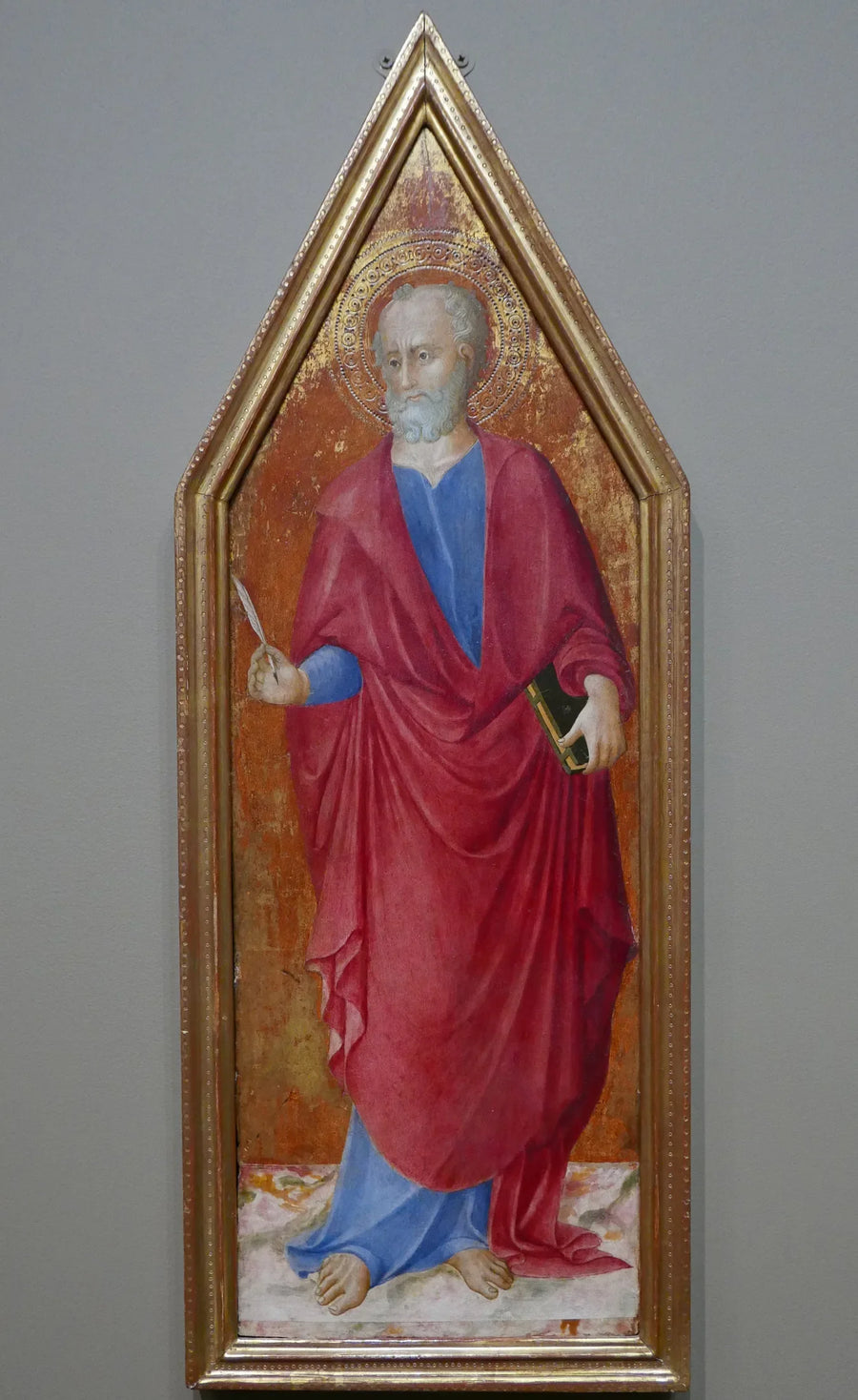 San Matteo - Stefano di Giovanni (Sassetta)