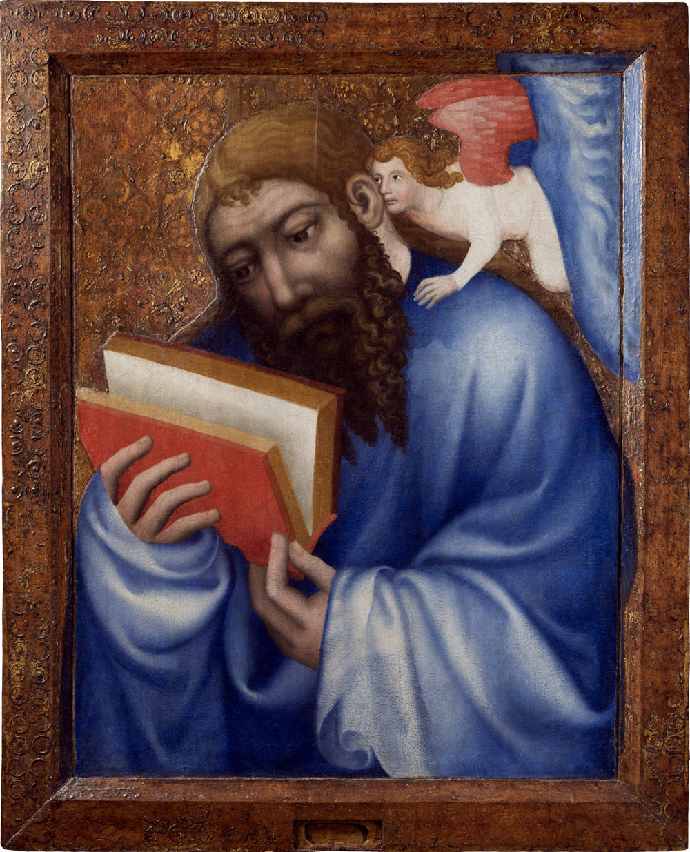 Saint Matthieu - Theodoric of Prague - Alpha Reproduction