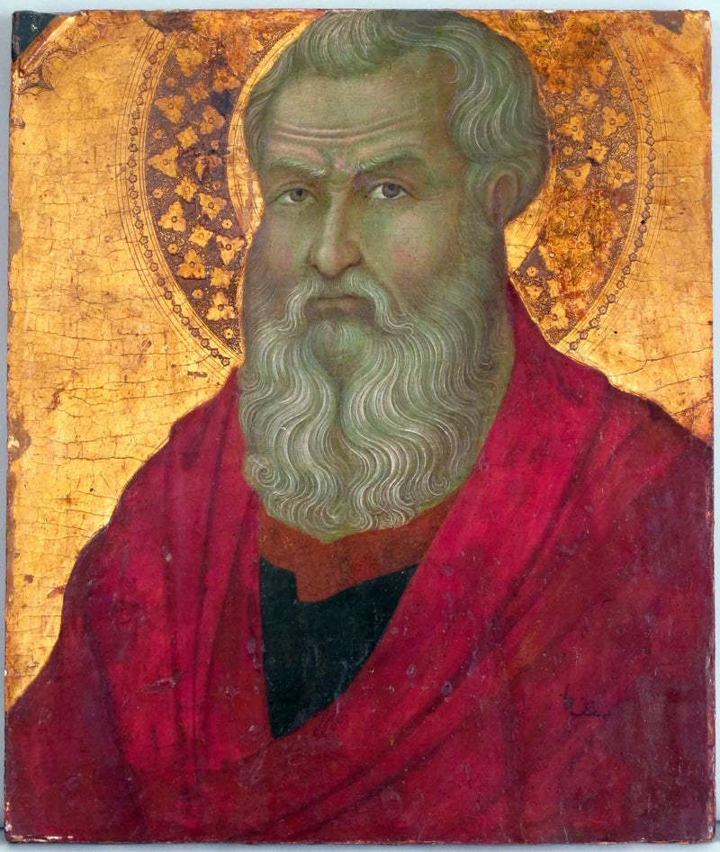 San Matteo - Ugolino di Nerio