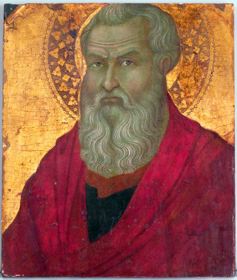 San Matteo - Ugolino di Nerio