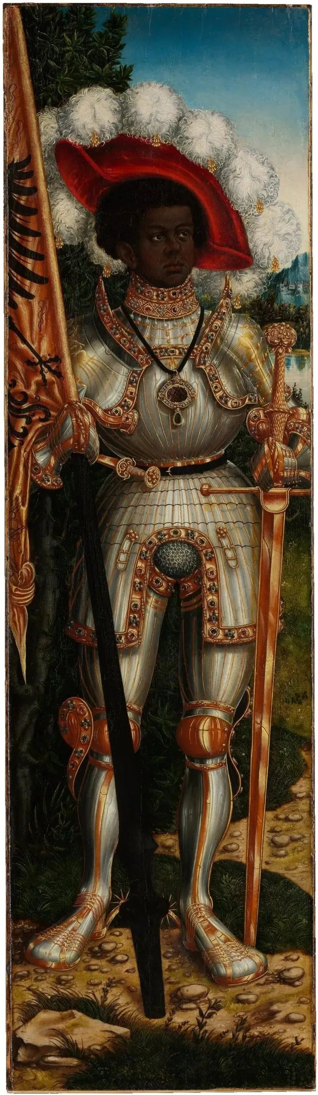 Saint-Maurice - Lucas Cranach l'Ancien