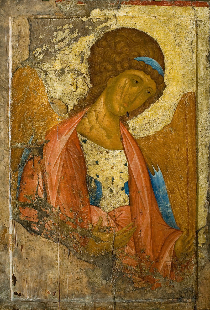San Michele Arcangelo - Andreï Roublev