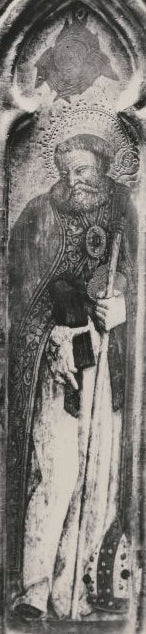 Saint Nicolas - Carlo Crivelli - Alpha Reproduction