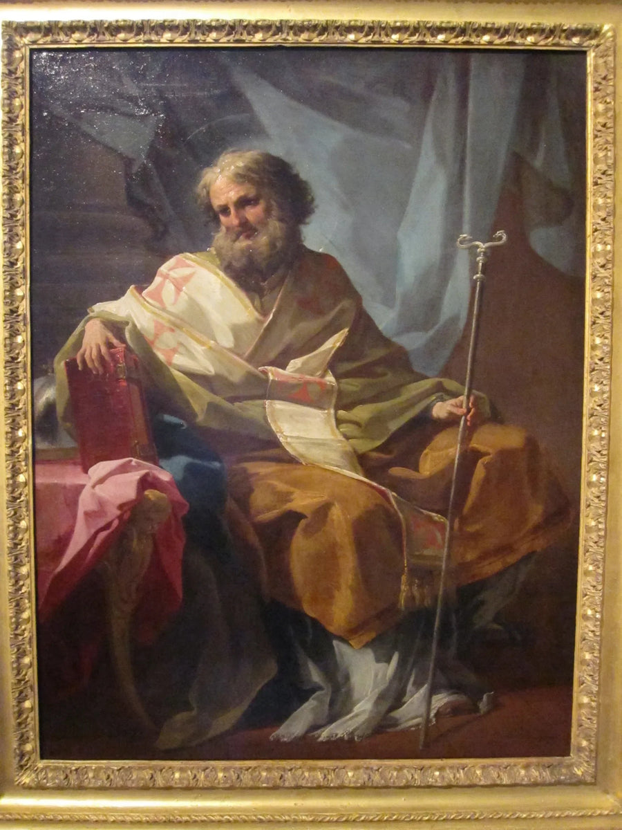San Nicola di Bari - Corrado Giaquinto