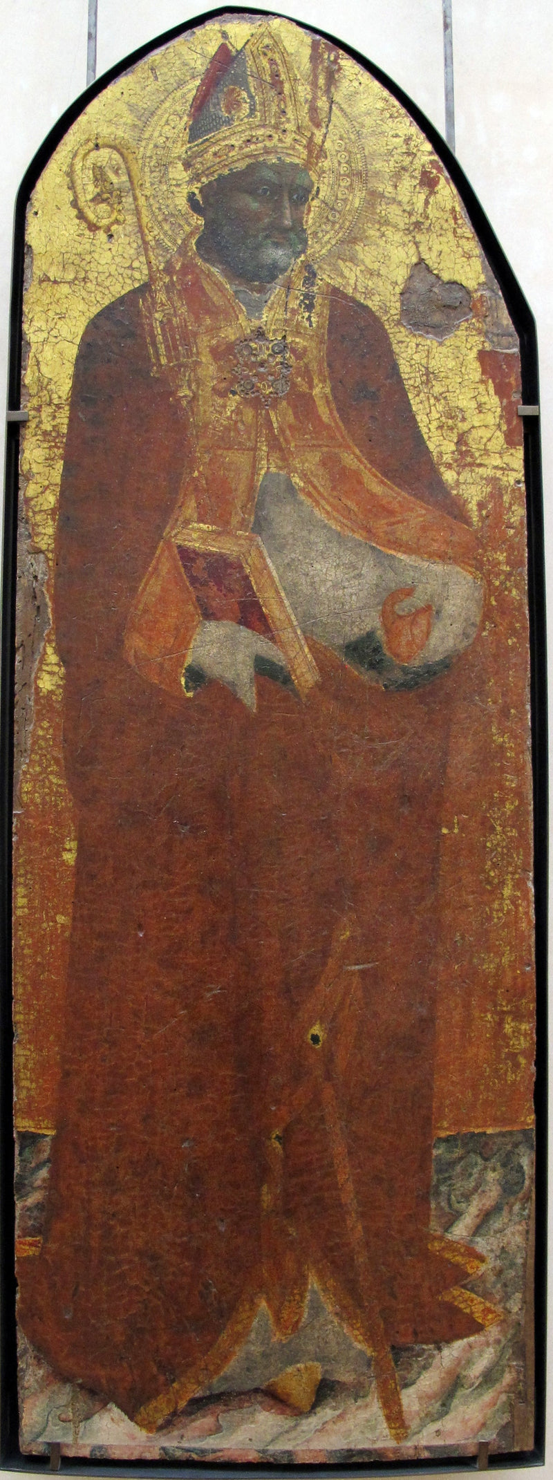 San Nicola di Bari - Stefano di Giovanni (Sassetta)