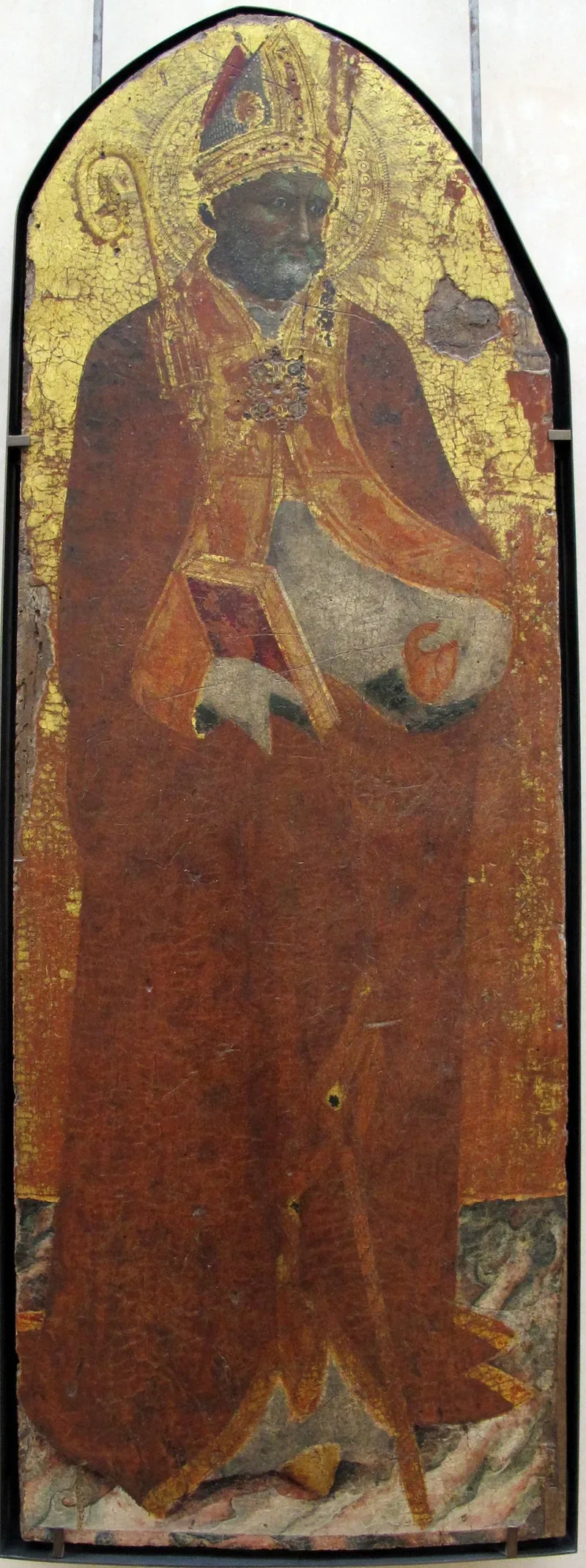 San Nicola di Bari - Stefano di Giovanni (Sassetta)