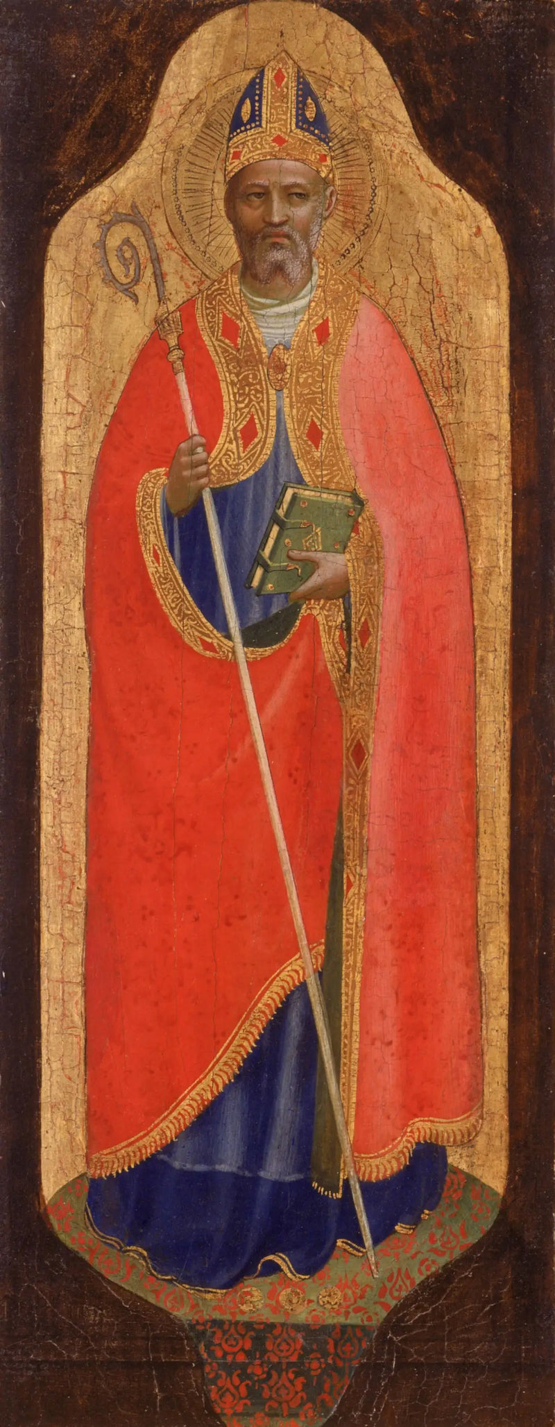 San Nicola di Myra - Fra Angelico