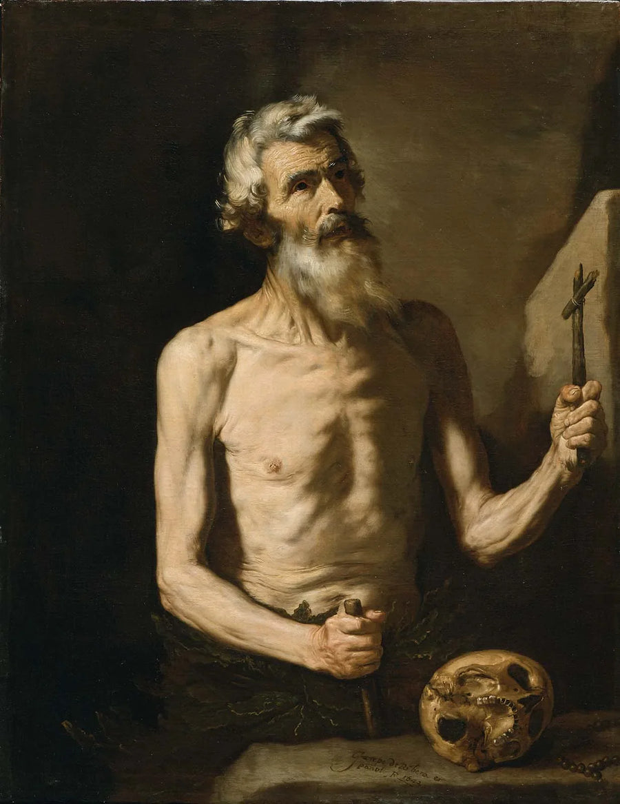 Sant' Onofrio - Jusepe de Ribera