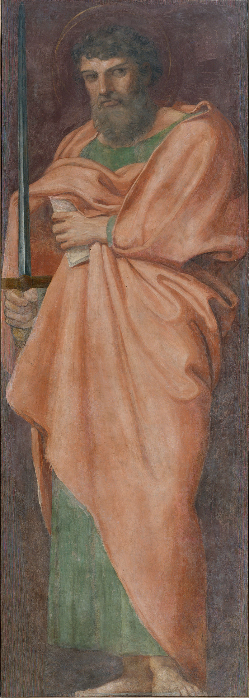 San Paolo - Annibale Carracci