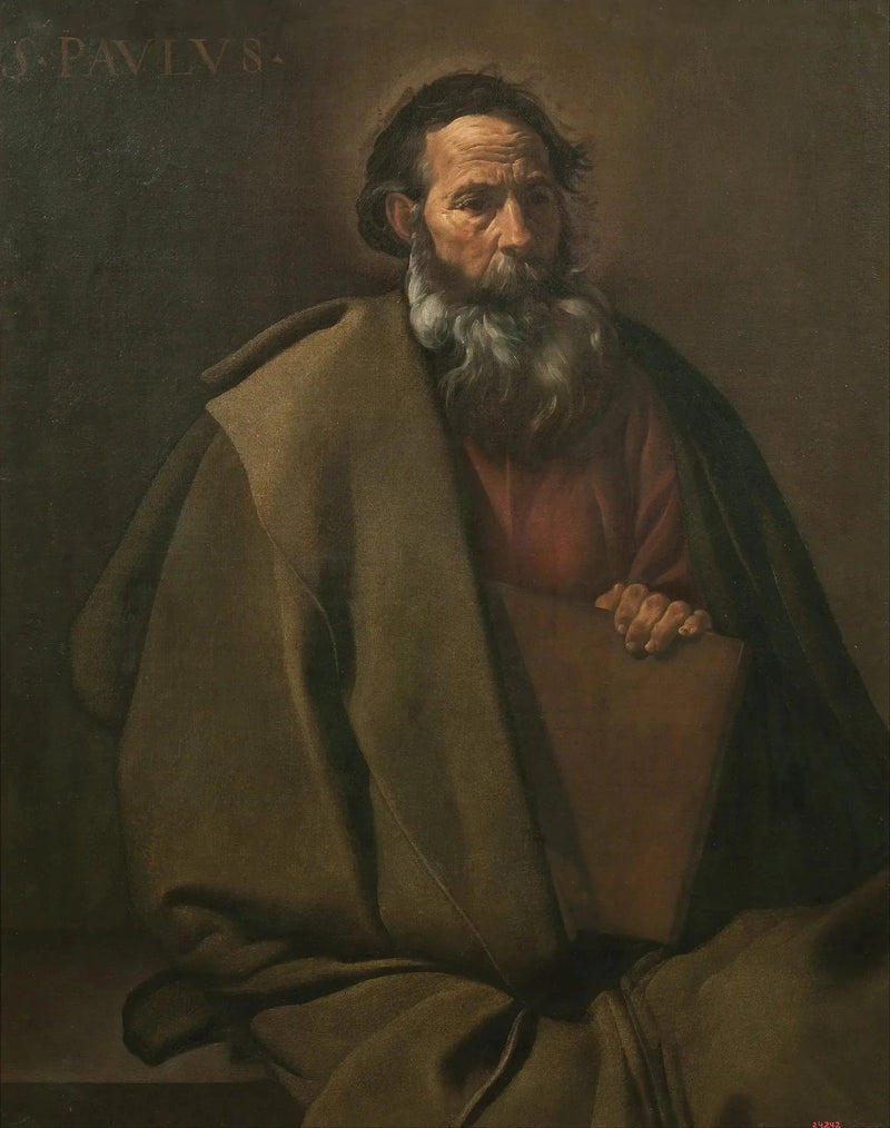 San Paolo - Diego Velázquez