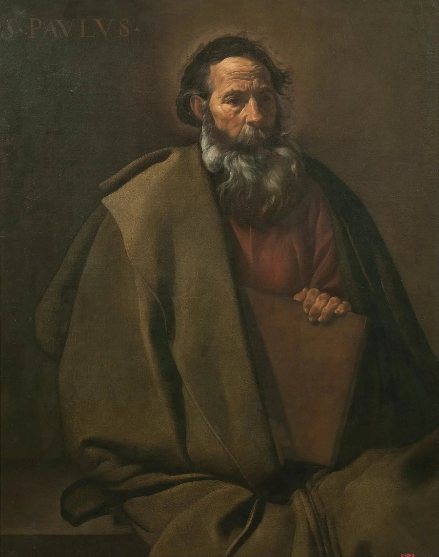 San Paolo - Diego Velázquez