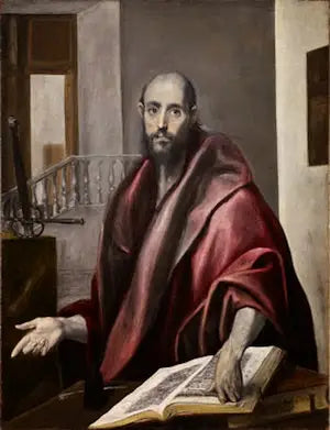 San Paolo - El Greco