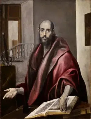 San Paolo - El Greco